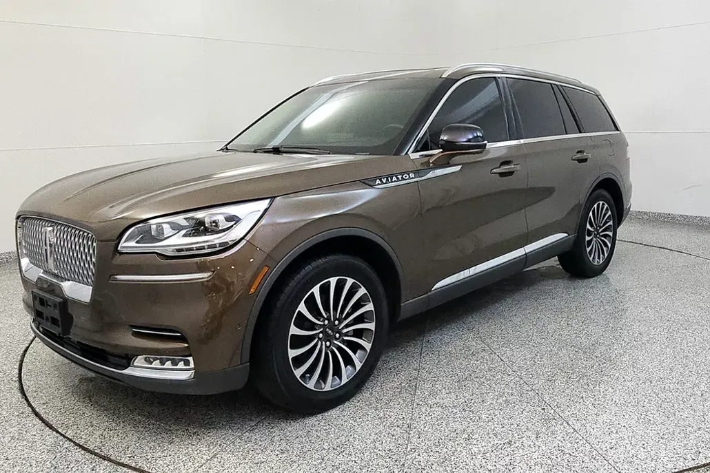 2022 Lincoln Aviator Reserve photo 1