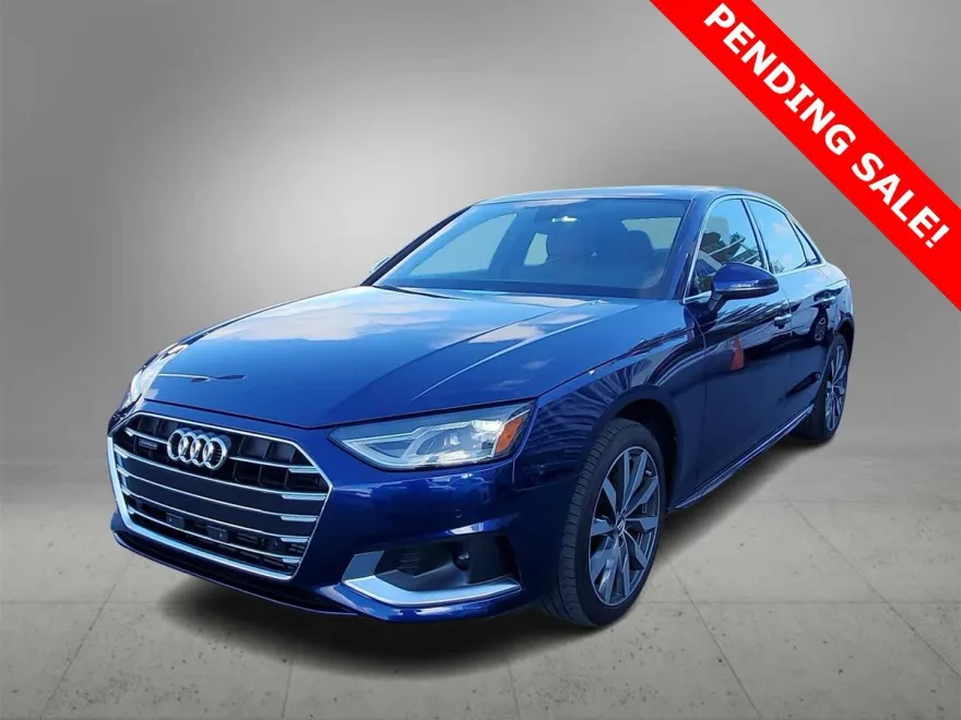 2021 Audi A4 Quattro Premium photo 1