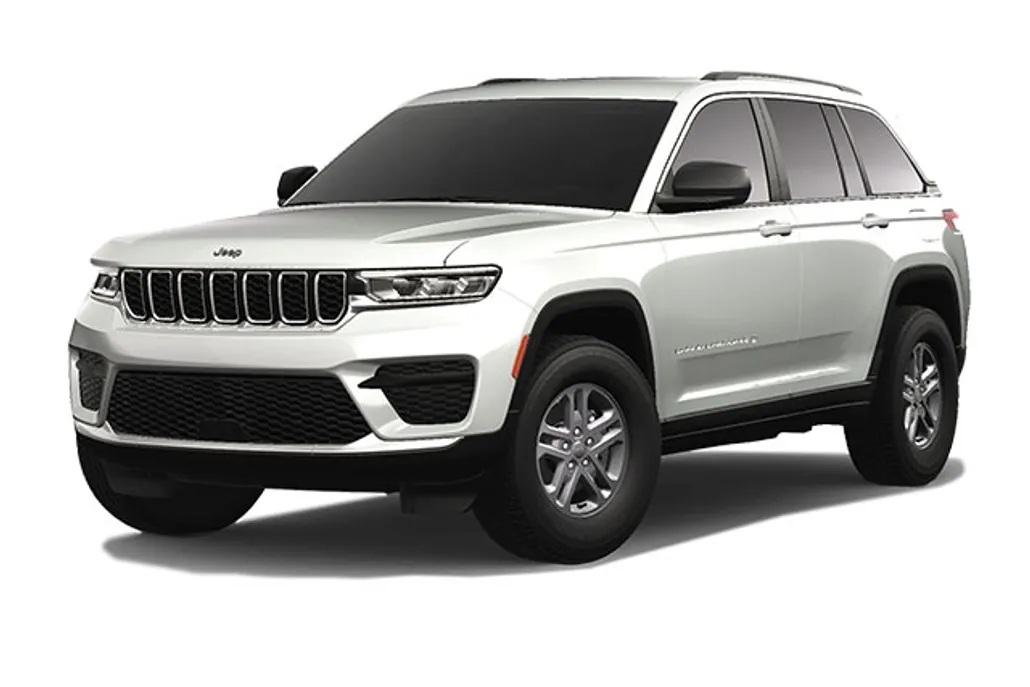 2025 Jeep Grand Cherokee Laredo photo 1