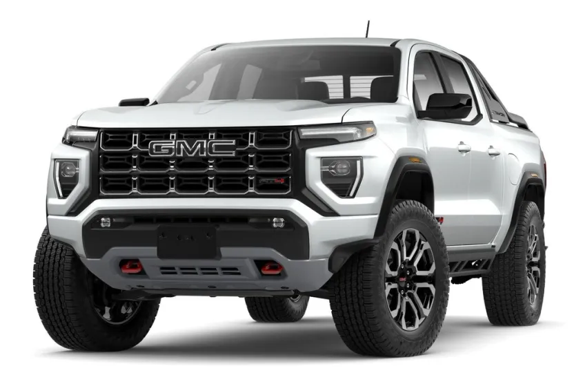 2025 Gmc Canyon AT4 photo 1