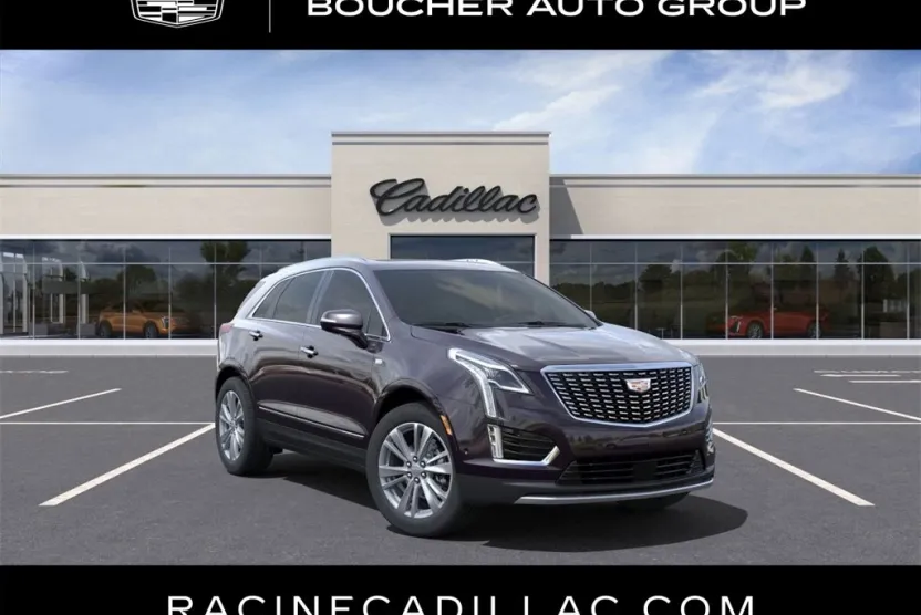 2025 Cadillac XT5 Premium Luxury photo 1