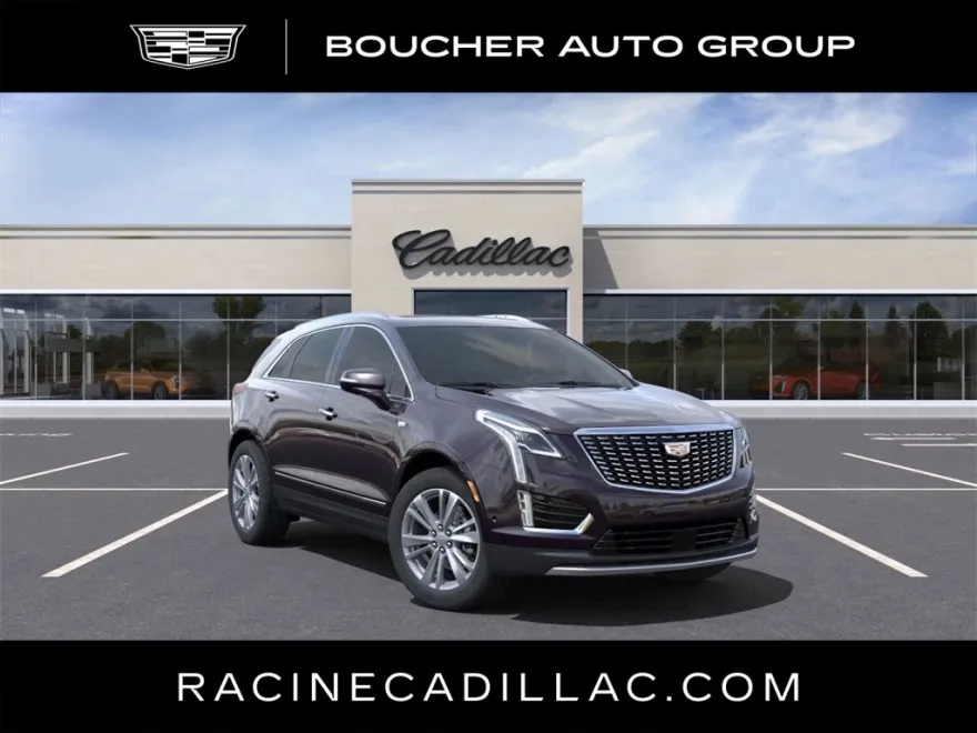 2025 Cadillac XT5 Premium Luxury photo 1