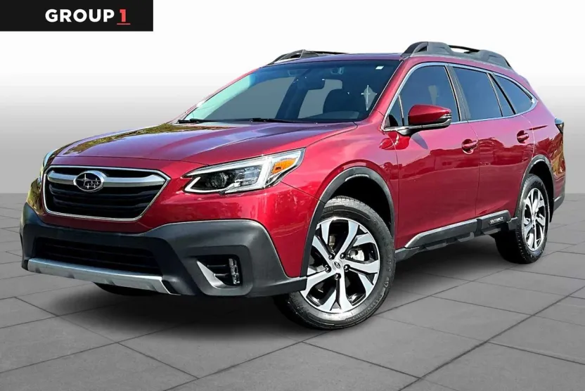 2020 Subaru Outback Limited photo 1