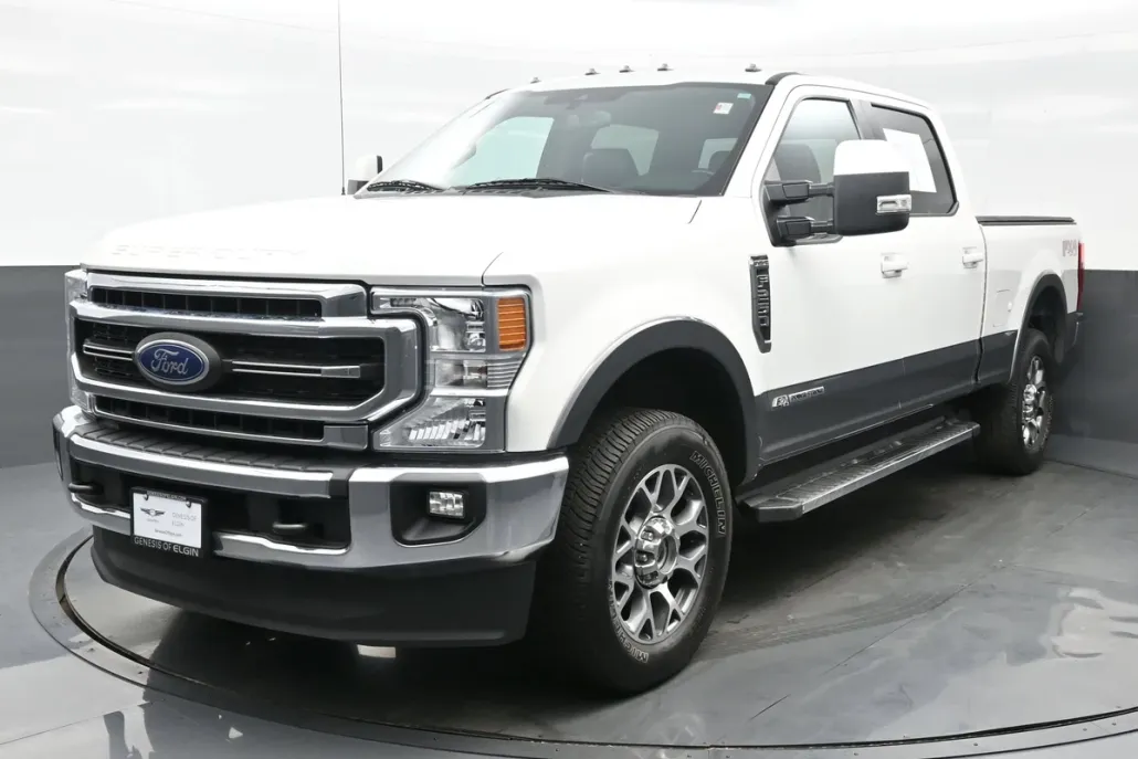 2021 Ford F-250 Lariat photo 1