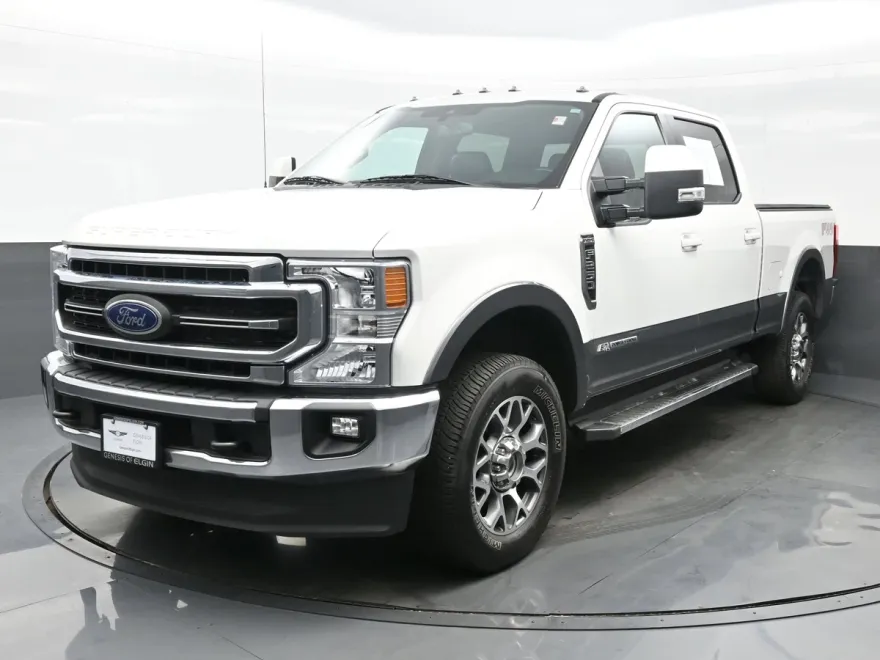2021 Ford F-250 Lariat photo 1