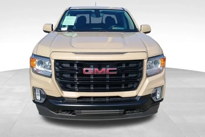 2022 Gmc Canyon Elevation photo 1