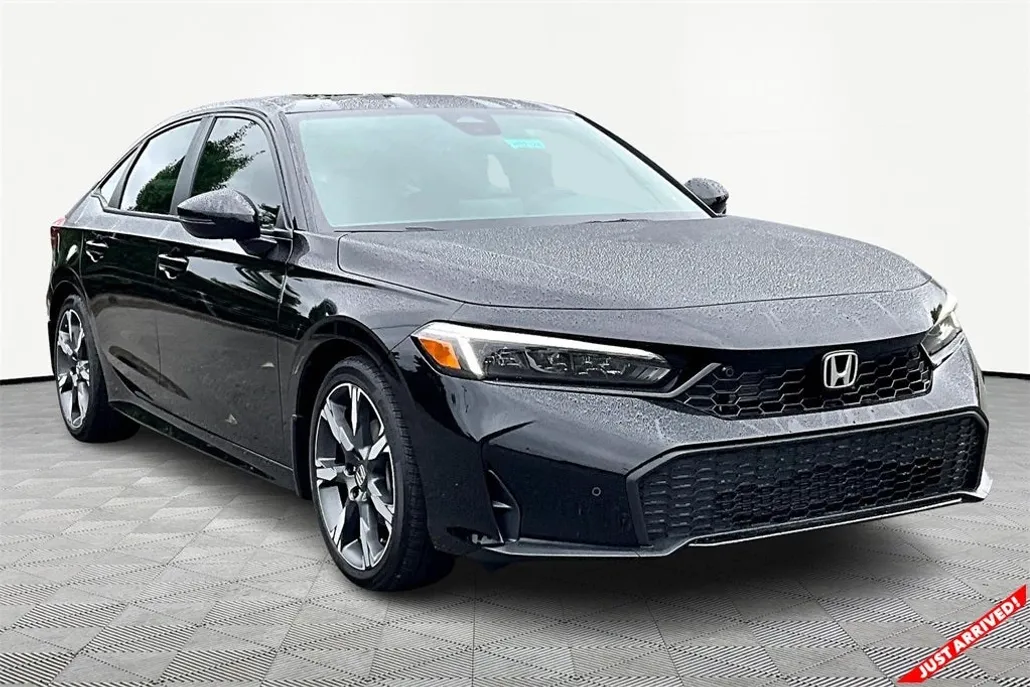2026 Honda Civic Hybrid Sport Touring photo 1