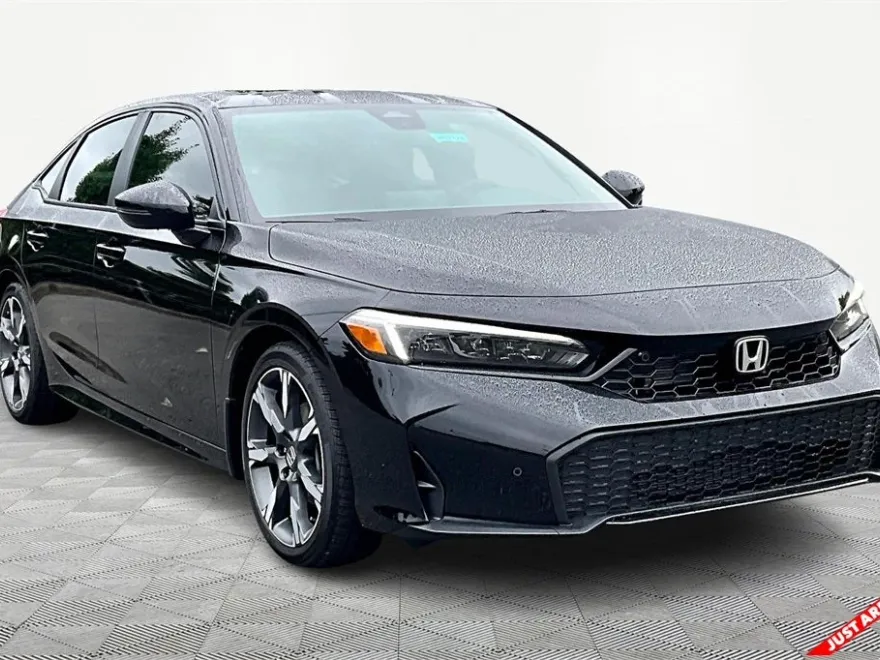 2026 Honda Civic Hybrid Sport Touring photo 1