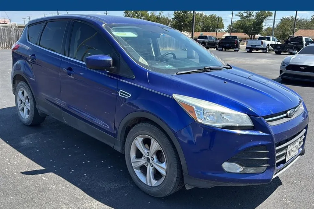 2015 Ford Escape SE photo 1