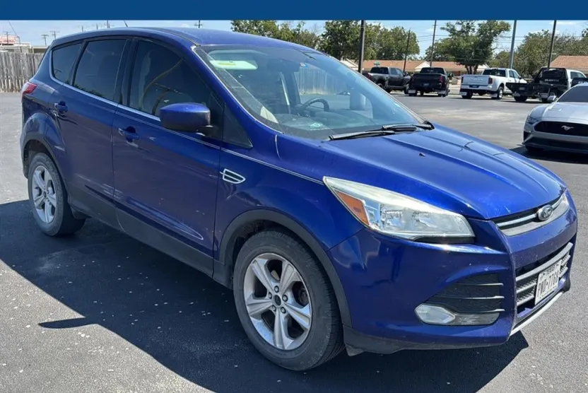 2015 Ford Escape SE photo 1
