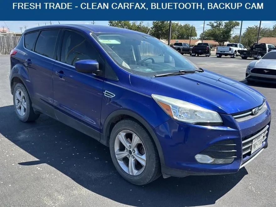 2015 Ford Escape SE photo 1