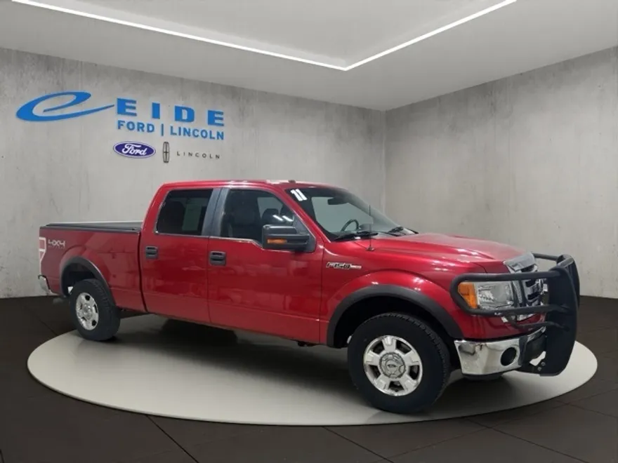 2011 Ford F-150 XLT photo 1
