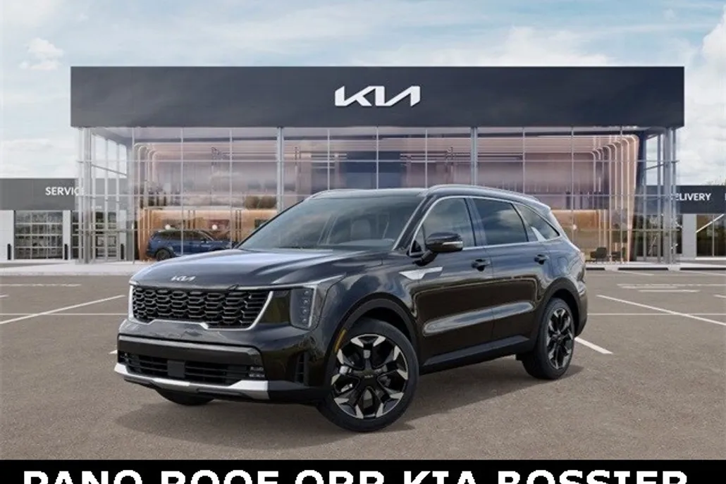 2026 Kia Sorento EX photo 1