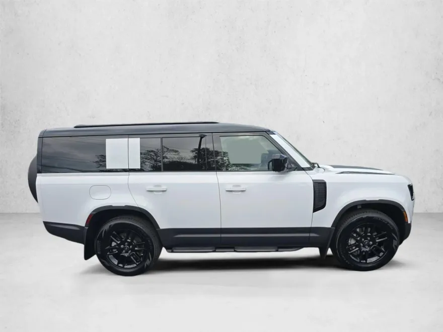 2025 Land Rover Defender S photo 1