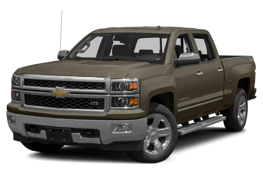 2015 Chevrolet Silverado 1500 LT1 photo 1