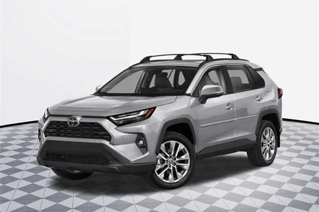 2025 Toyota RAV4 XLE photo 1