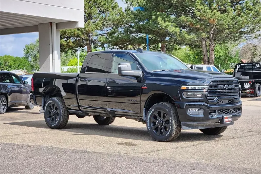 2025 Ram 2500 Laramie photo 1