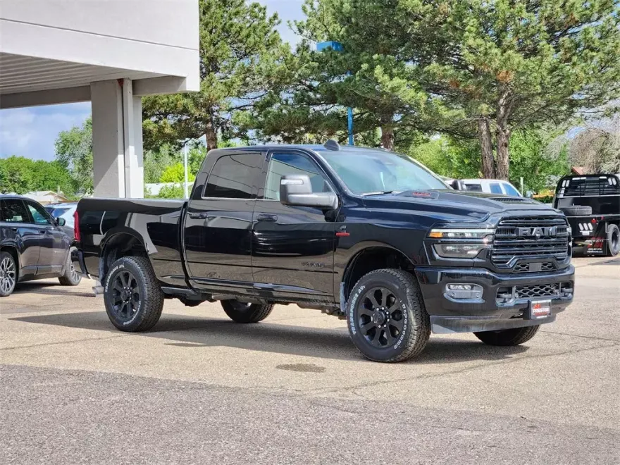 2025 Ram 2500 Laramie photo 1