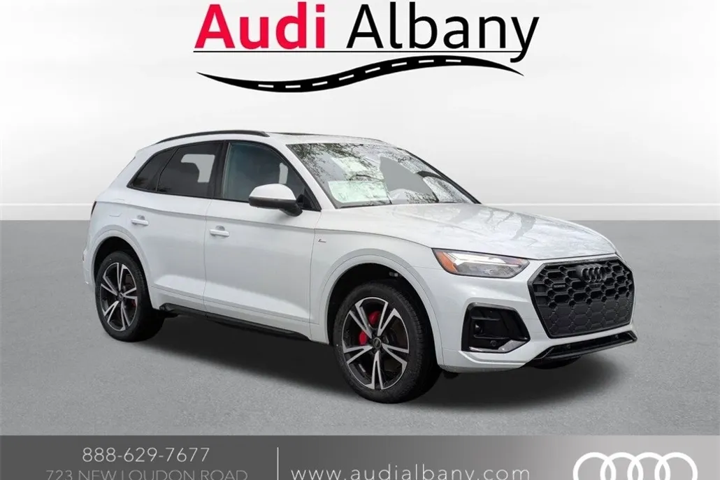 2025 Audi Q5 45 S line Premium Plus photo 1
