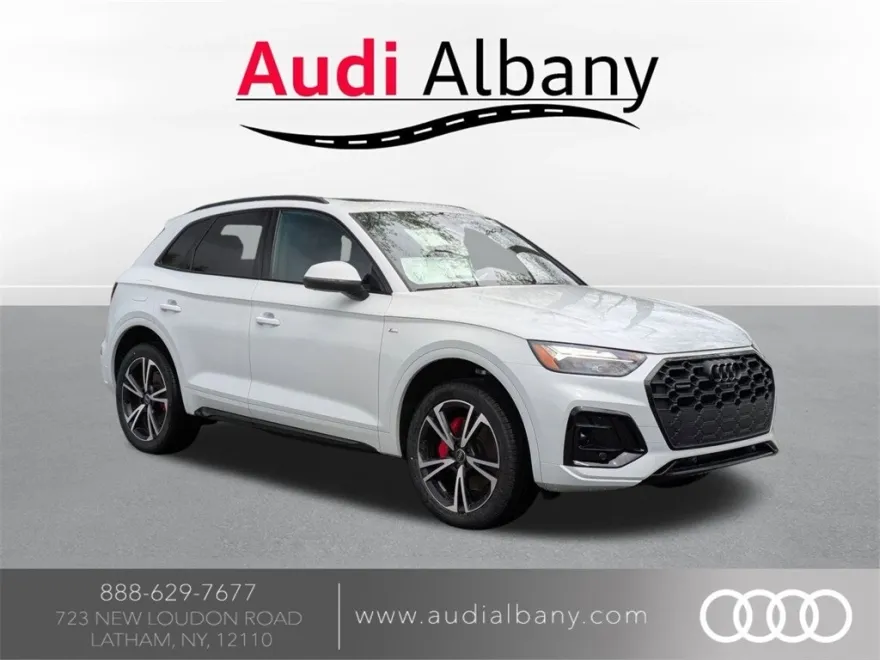 2025 Audi Q5 45 S line Premium Plus photo 1