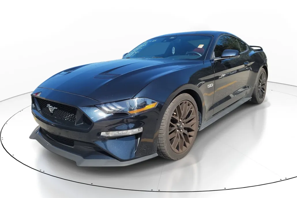 2021 Ford Mustang GT Premium photo 1