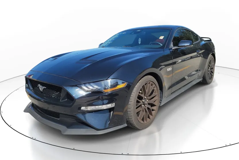 2021 Ford Mustang GT Premium photo 1