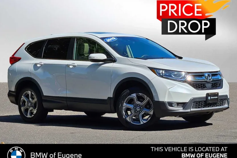 2019 Honda CR-V EX photo 1