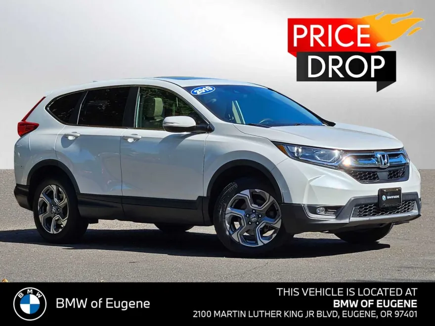 2019 Honda CR-V EX photo 1
