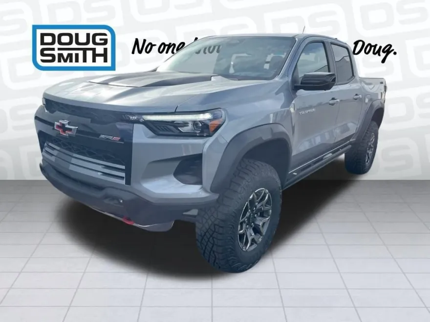 2026 Chevrolet Colorado ZR2 photo 1