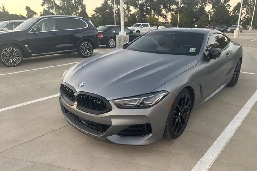 2023 Bmw M850i xDrive photo 1