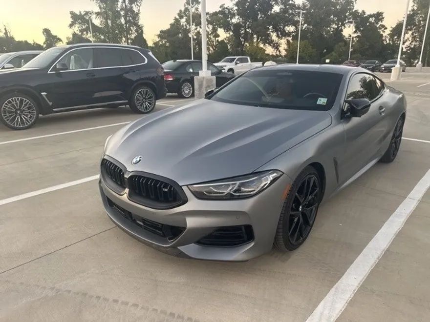 2023 Bmw M850i xDrive photo 1