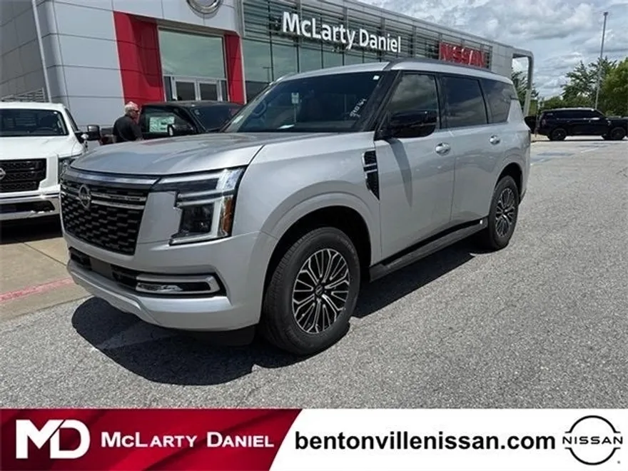 2025 Nissan Armada SL photo 1