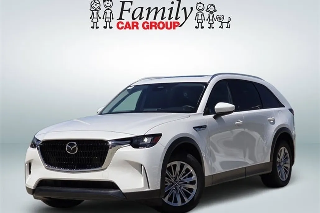 2024 Mazda CX-90 Preferred photo 1