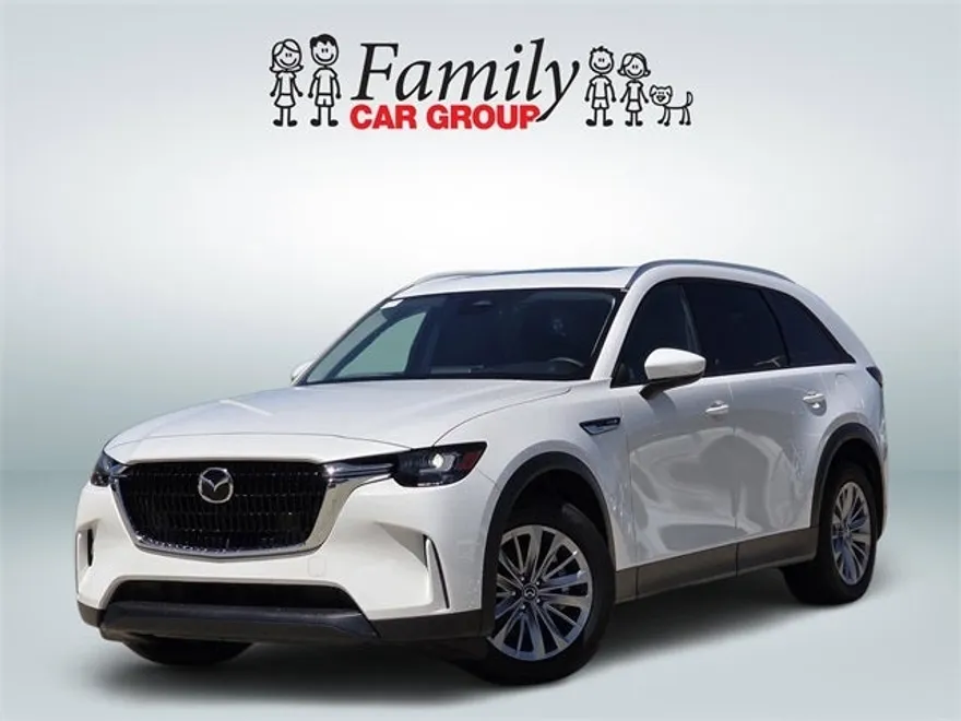 2024 Mazda CX-90 Preferred photo 1