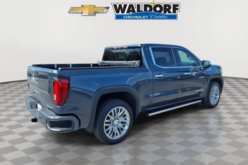 2019 Gmc Sierra 1500 Denali photo 1