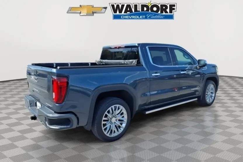 2019 Gmc Sierra 1500 Denali photo 1