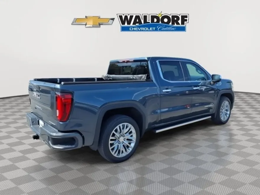 2019 Gmc Sierra 1500 Denali photo 1