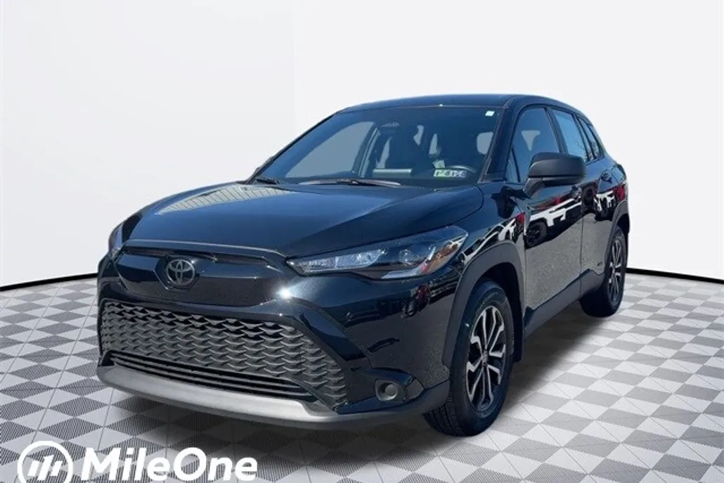 2024 Toyota Corolla Hybrid S photo 1