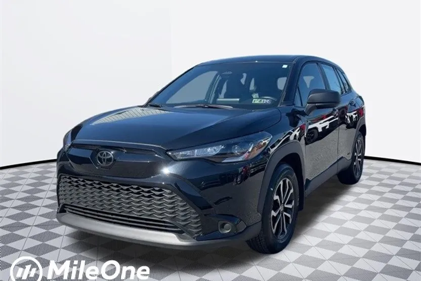 2024 Toyota Corolla Hybrid S photo 1