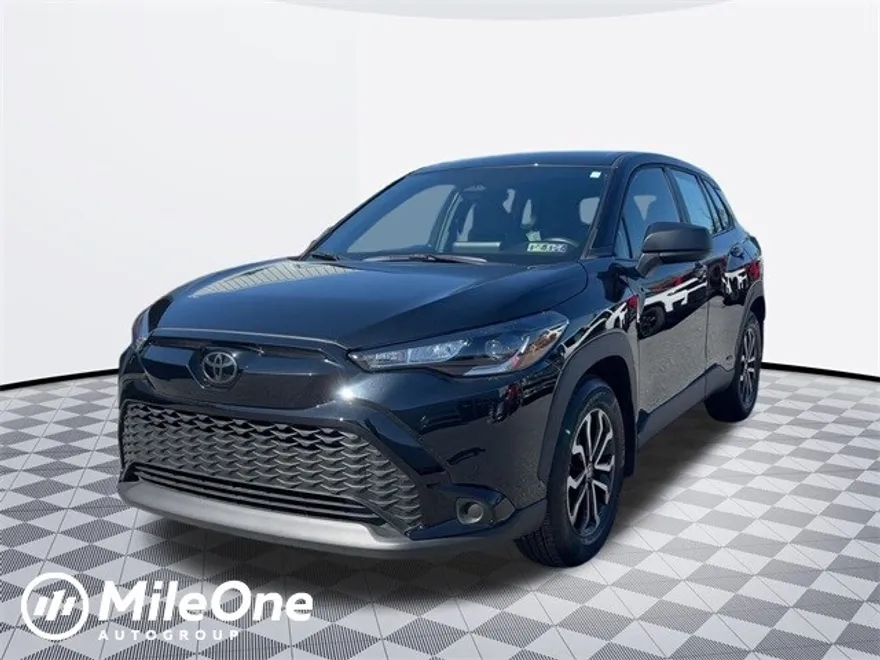 2024 Toyota Corolla Hybrid S photo 1