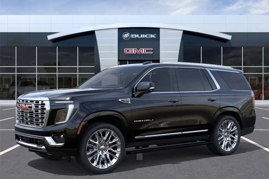 2025 Gmc Yukon Denali photo 1