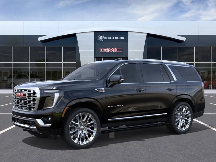 2025 Gmc Yukon Denali photo 1