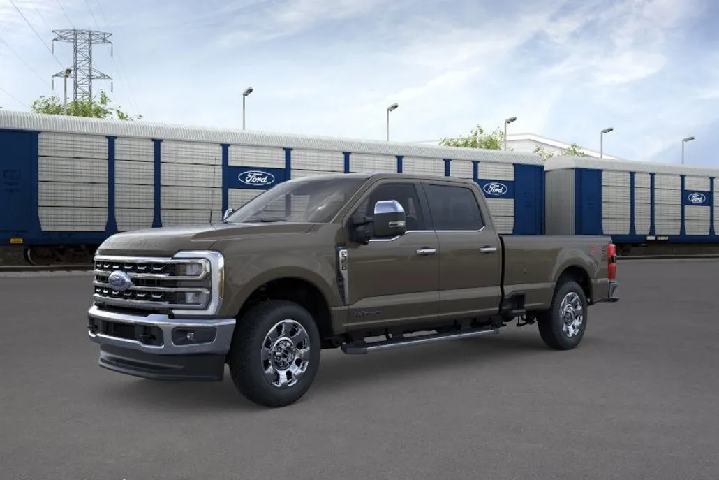 2026 Ford F-350 photo 1