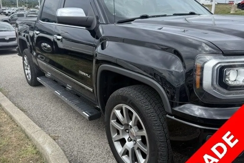 2017 Gmc Sierra 1500 Denali photo 1