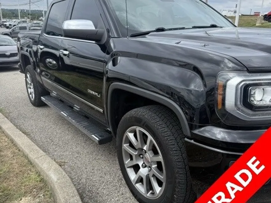 2017 Gmc Sierra 1500 Denali photo 1