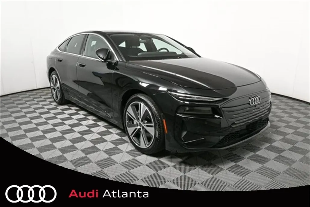 2025 Audi A6 Premium photo 1