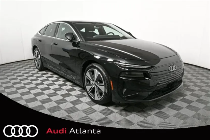 2025 Audi A6 Premium photo 1