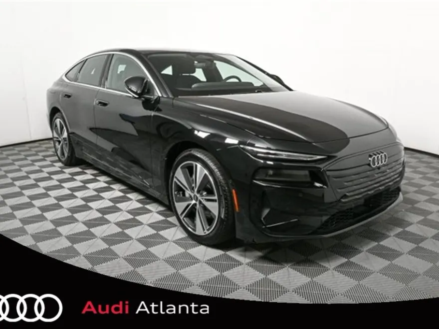 2025 Audi A6 Premium photo 1