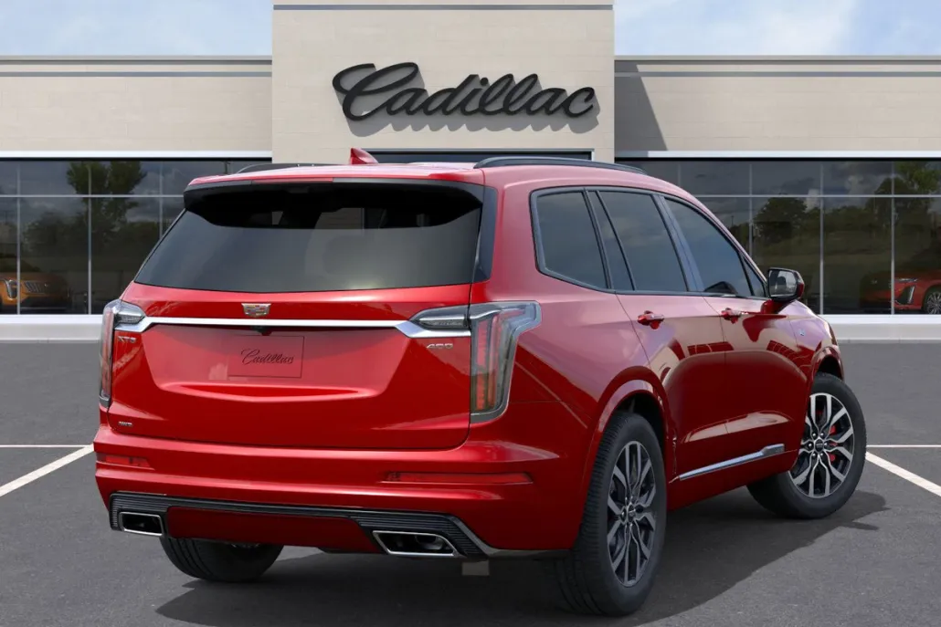 2025 Cadillac XT6 Sport photo 1