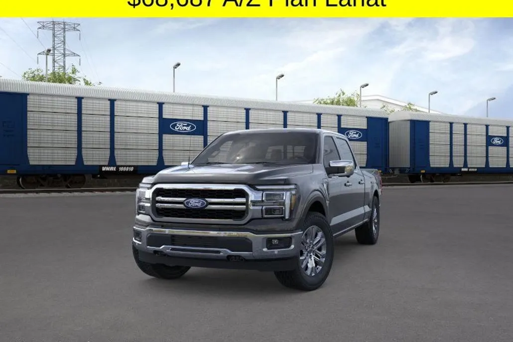2025 Ford F-150 Lariat photo 1